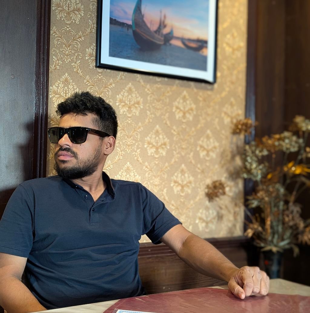 Mostak Ahmed Rocky