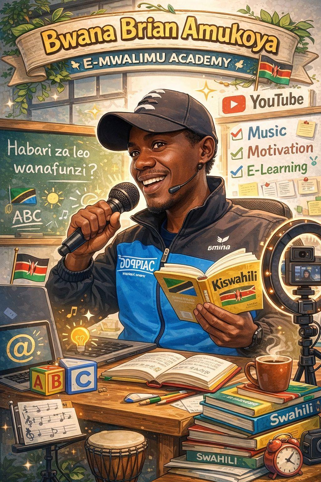 📢 KNEC 2026 Grade 7 & 8 Project... - Brian Okutoyi Amukoya | Facebook