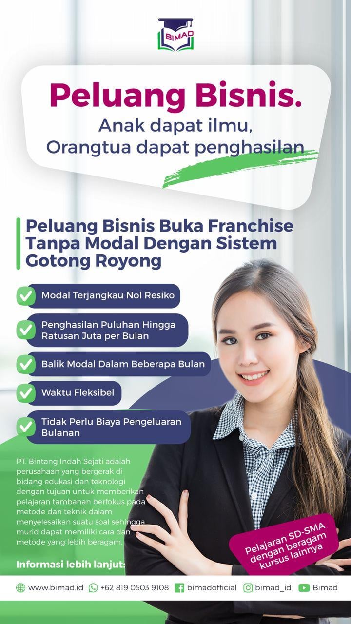 Bimad - Tips belajar Fisika dari Kak Nur, Guru Bimad yang bakal bikin ...