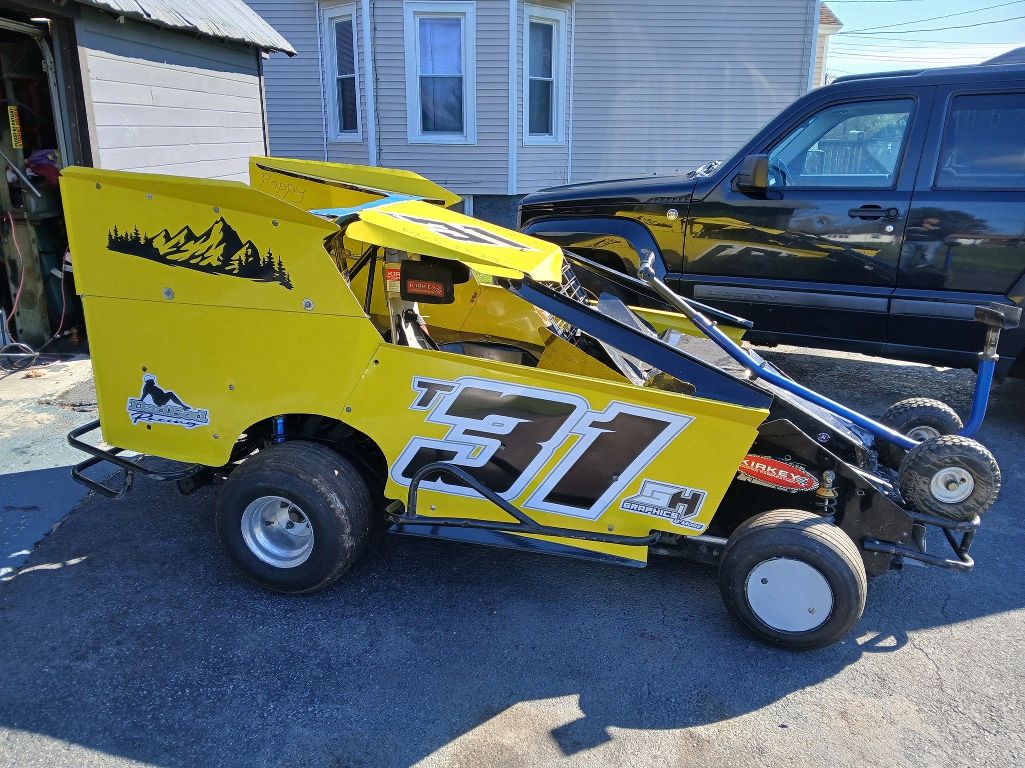 Slingshot by Tobias Racing Series | Complete sellout | Facebook