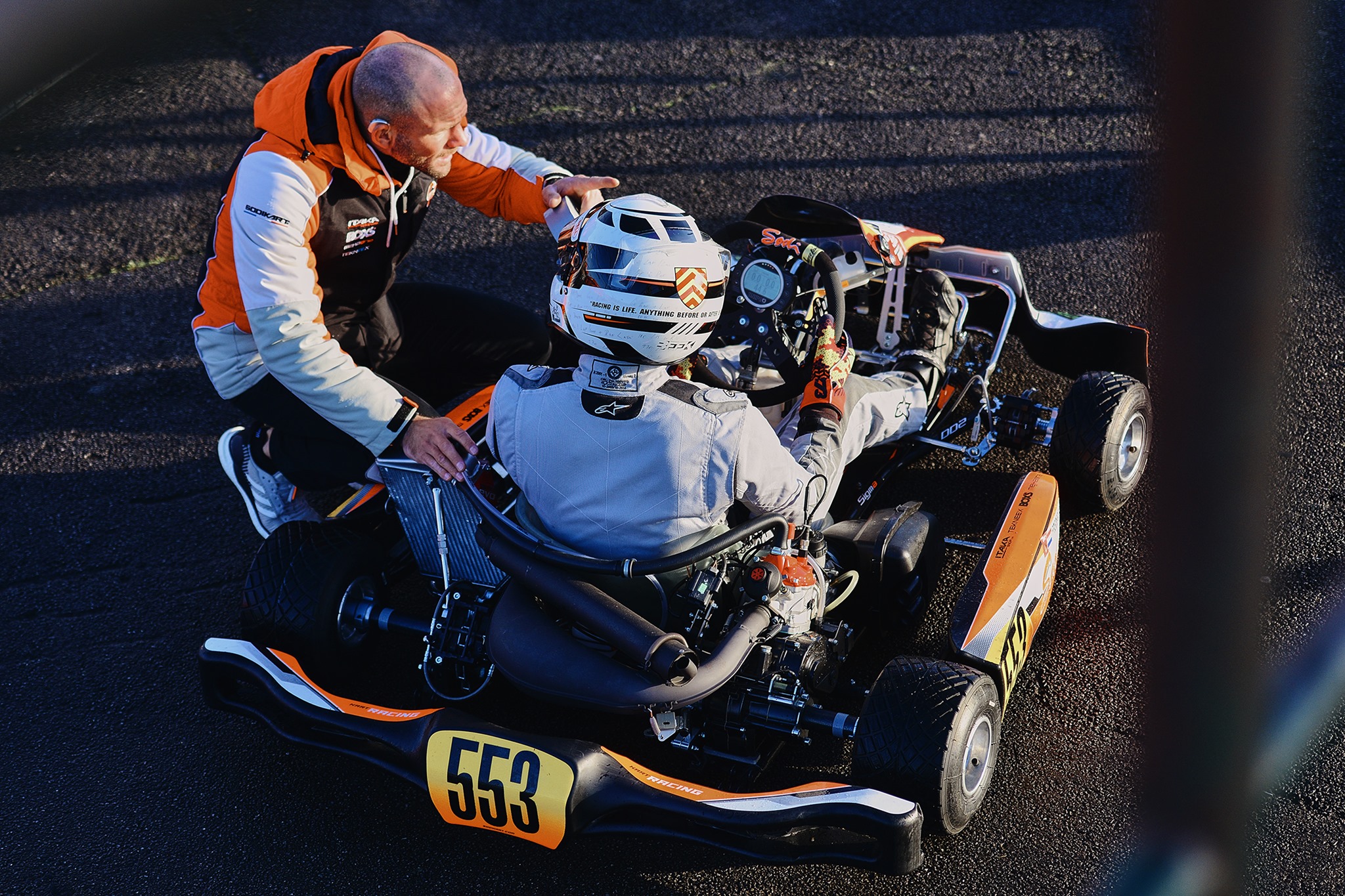 Lammers Racing Projects