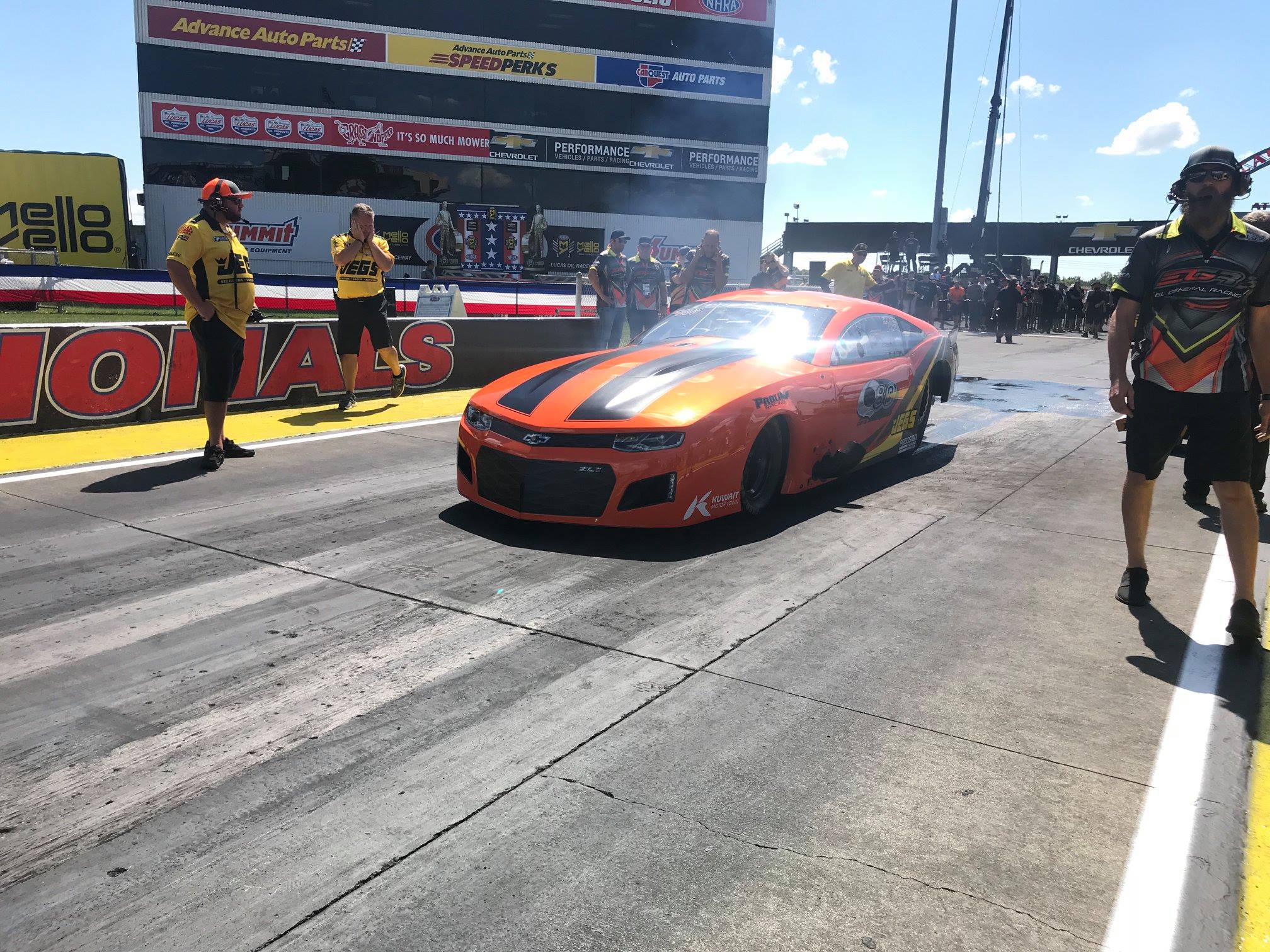 A BIG CONGRATS to Jose Gonzalez... - Precision Turbo & Engine