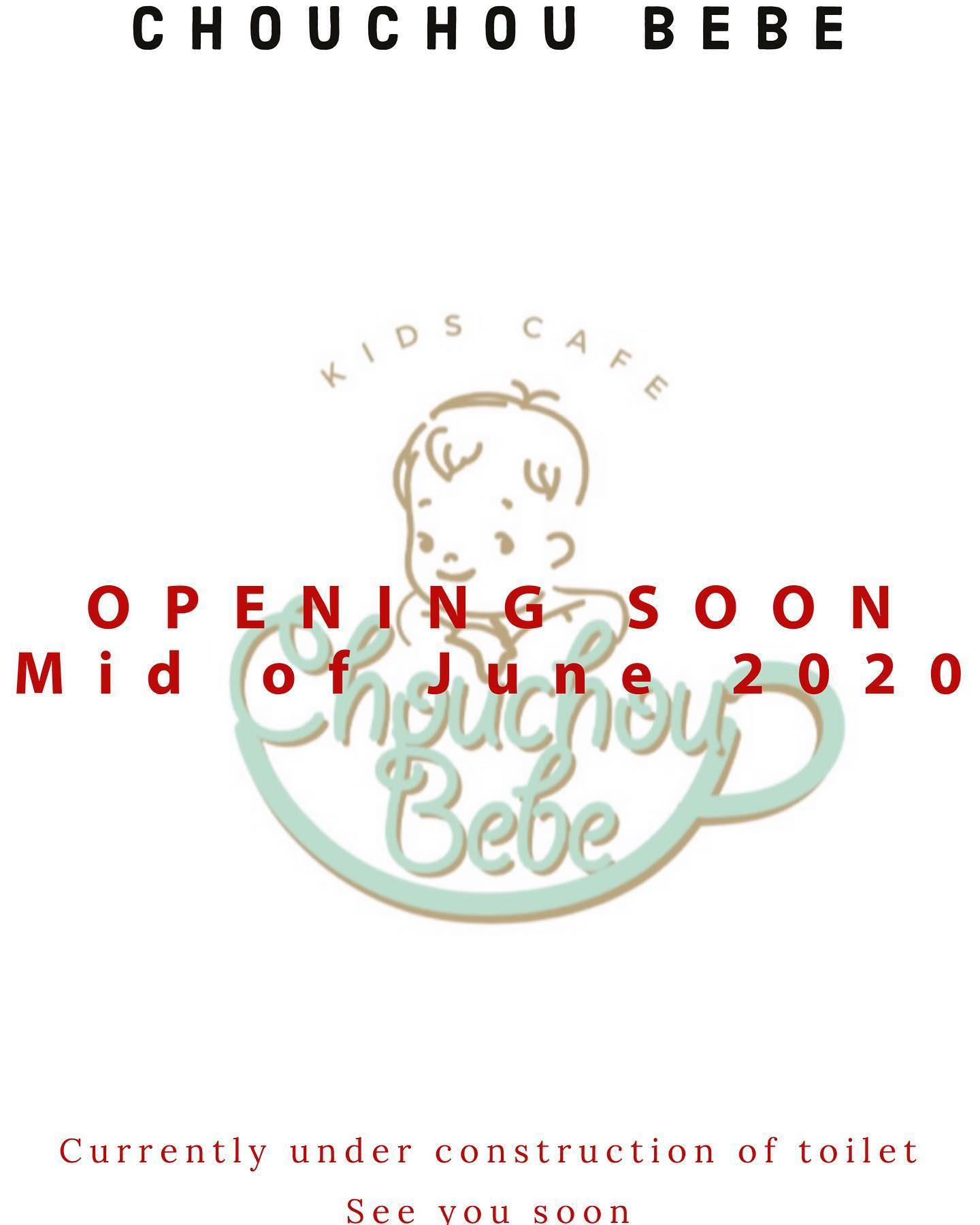Chouchou Bebe Kids Cafe And Physiotherapy Lidcombe Chouchou Bebe Reopening Until Mid Of June We Are Under Renovation For Toilet System Inside For Better Service We Will Notice The