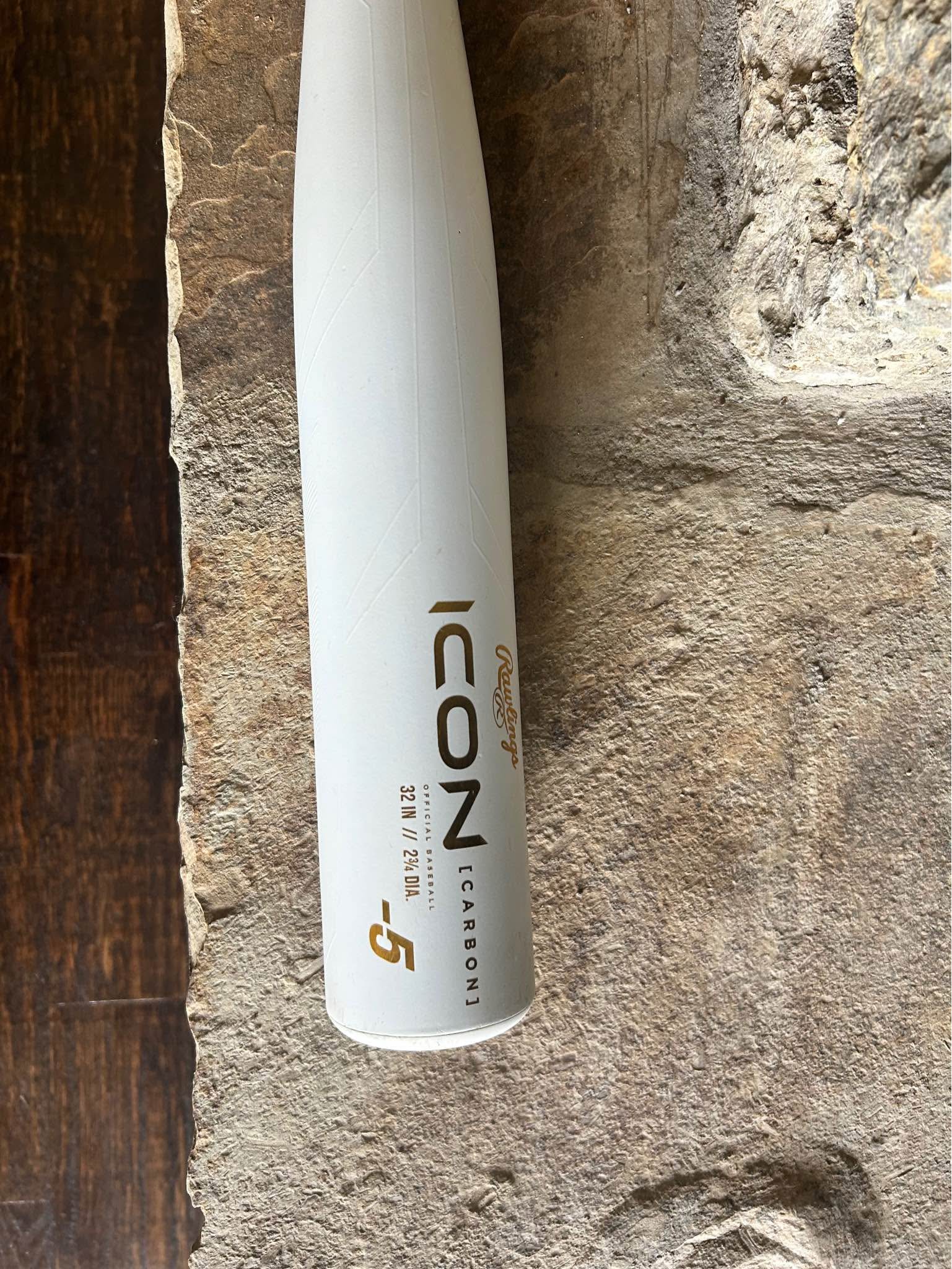Rawlings Icon - Baseball & Softball Bats | Facebook Marketplace | Facebook