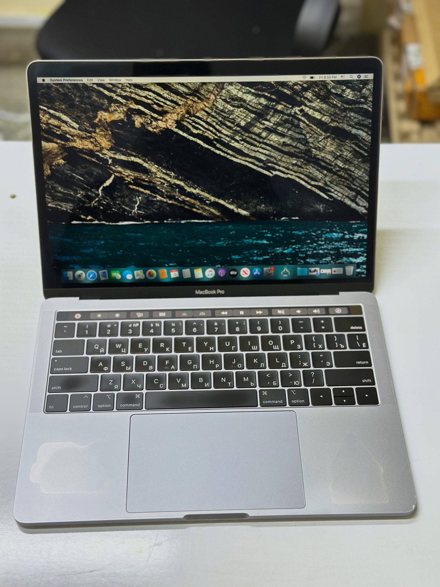 2019 MacBook Pro 13-inch with Intel Core i5 and 256GB SSD for sale