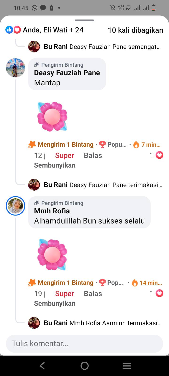 Bu Rani