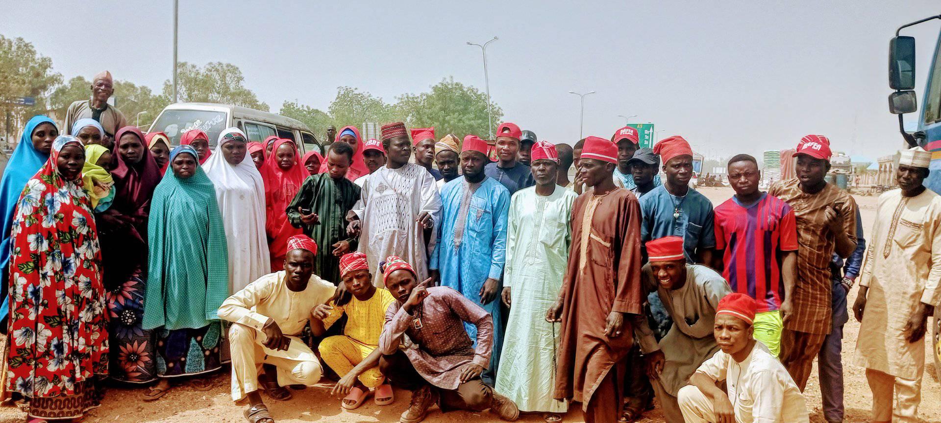 HON RABIU USAINI GANDUJE YOUTHS FORUM | Facebook