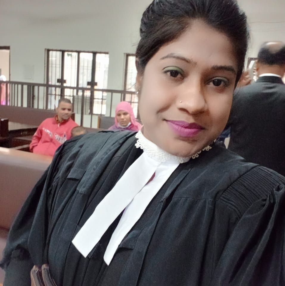 Adv Rozina Akter