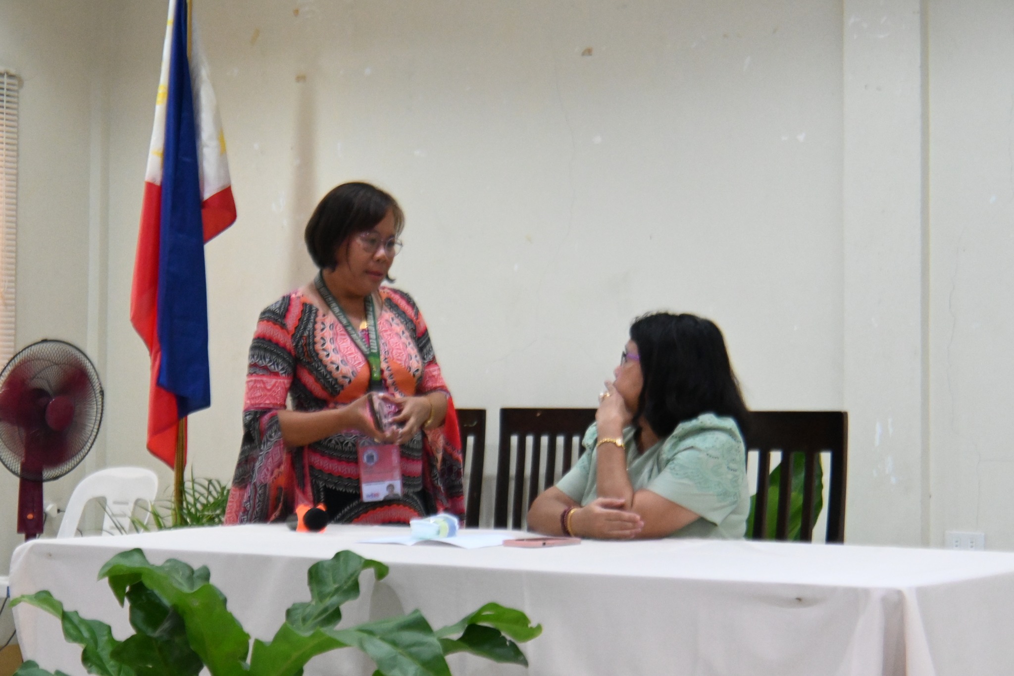 Deped Lacarlota