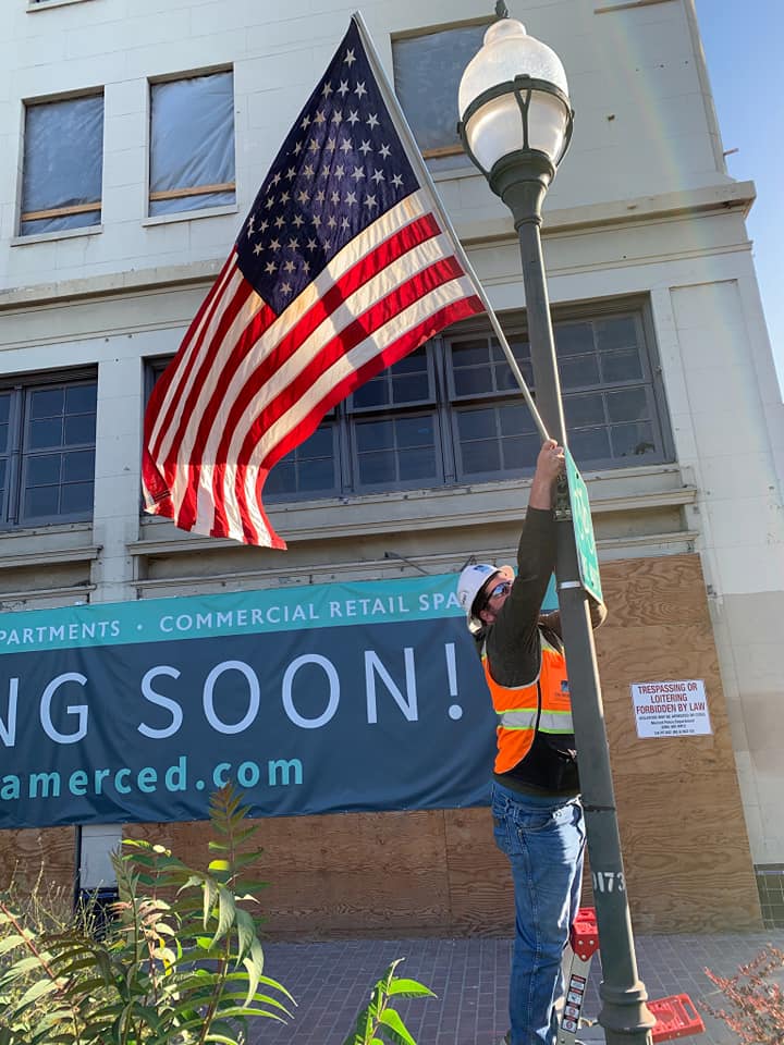 Today is Flag day... - American Legion Post 83 - Merced, Ca. | Facebook