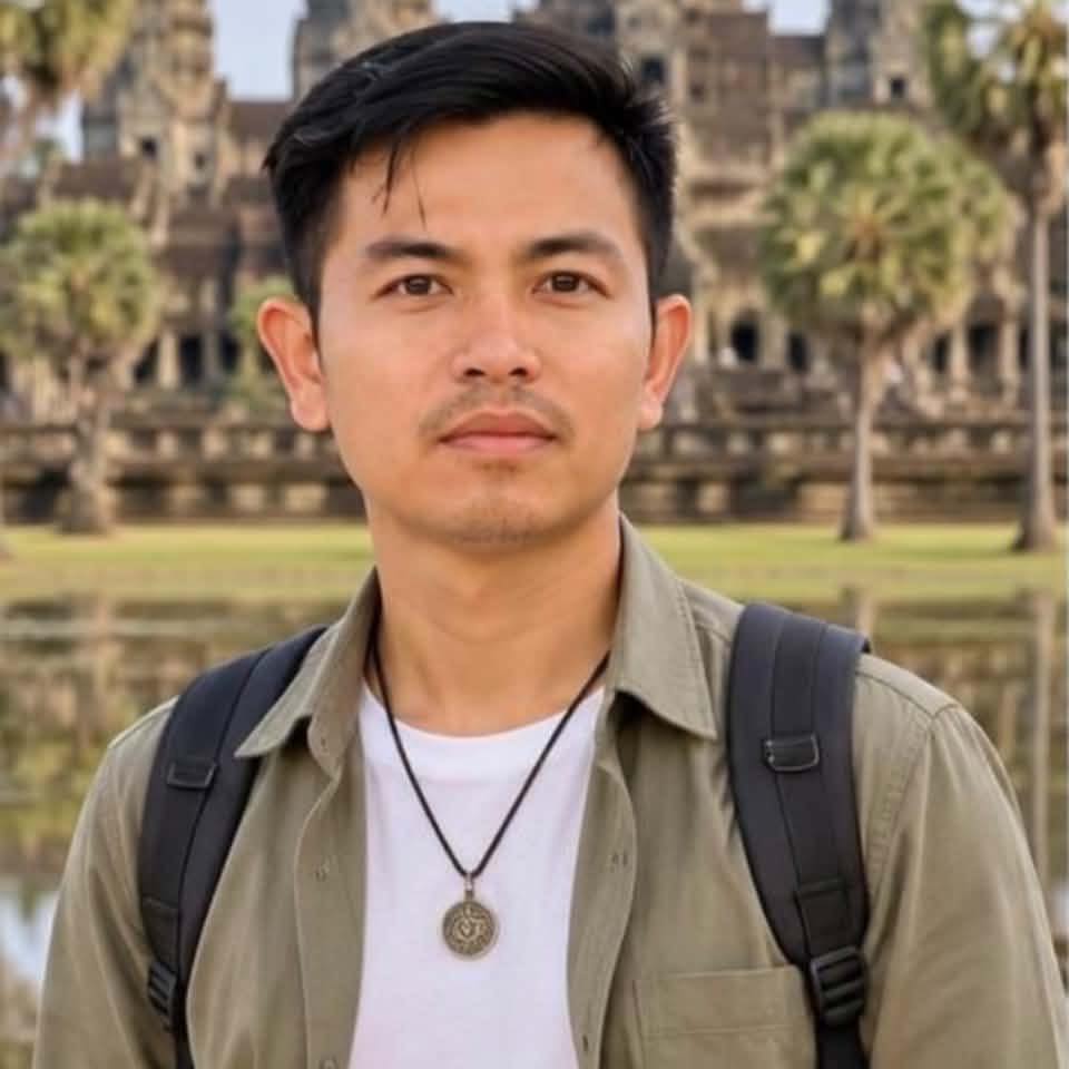 Kim Meng - ចឹងតើបានមិនចង់ទិញហូប | Facebook