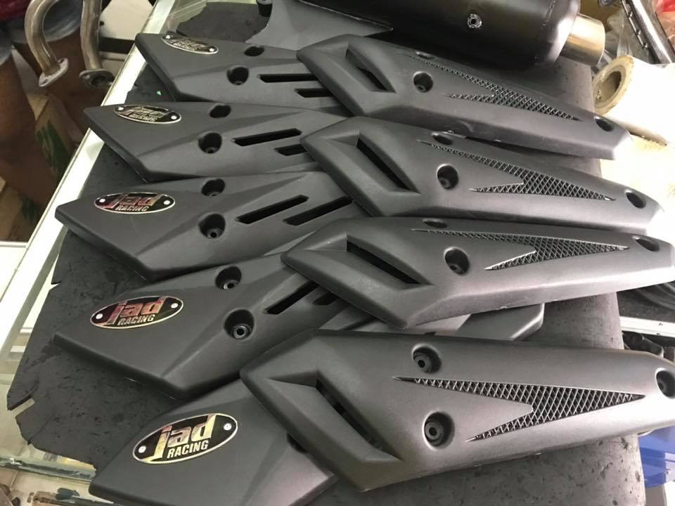 Re-stock heat guard is now avail... - Jad Racing Power Pipe | Facebook