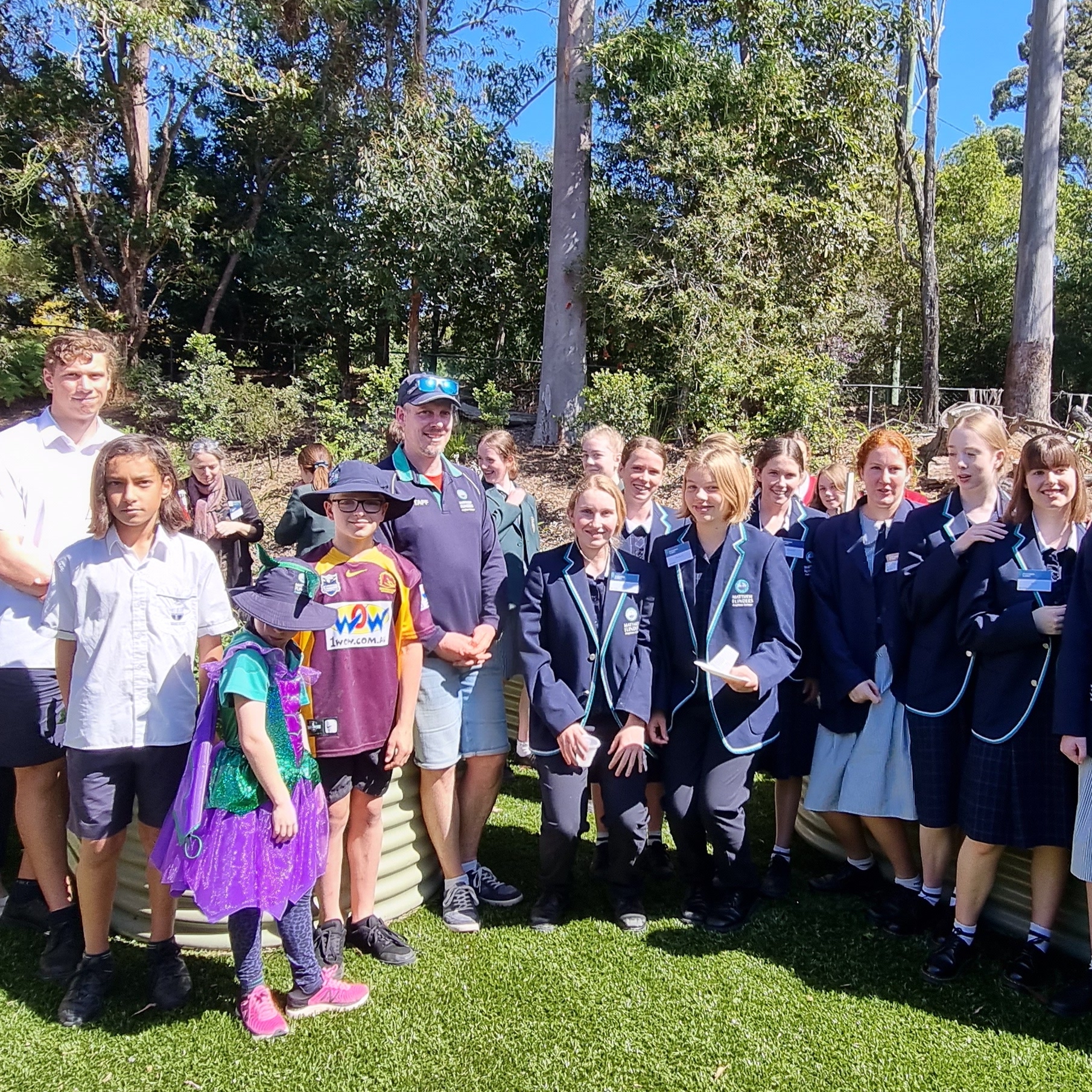 Matthew Flinders Anglican College - Home