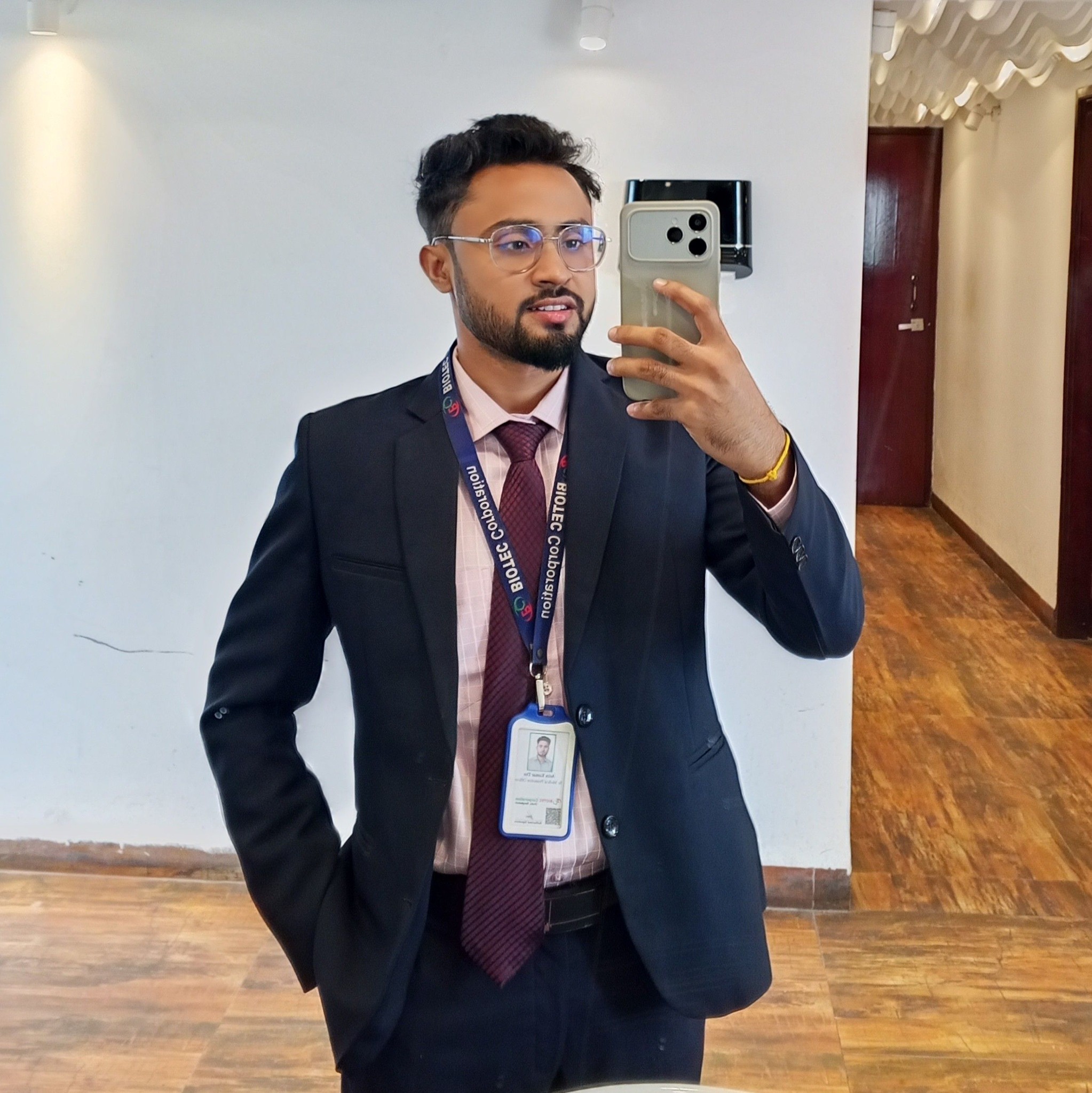 Ashim Das Raj