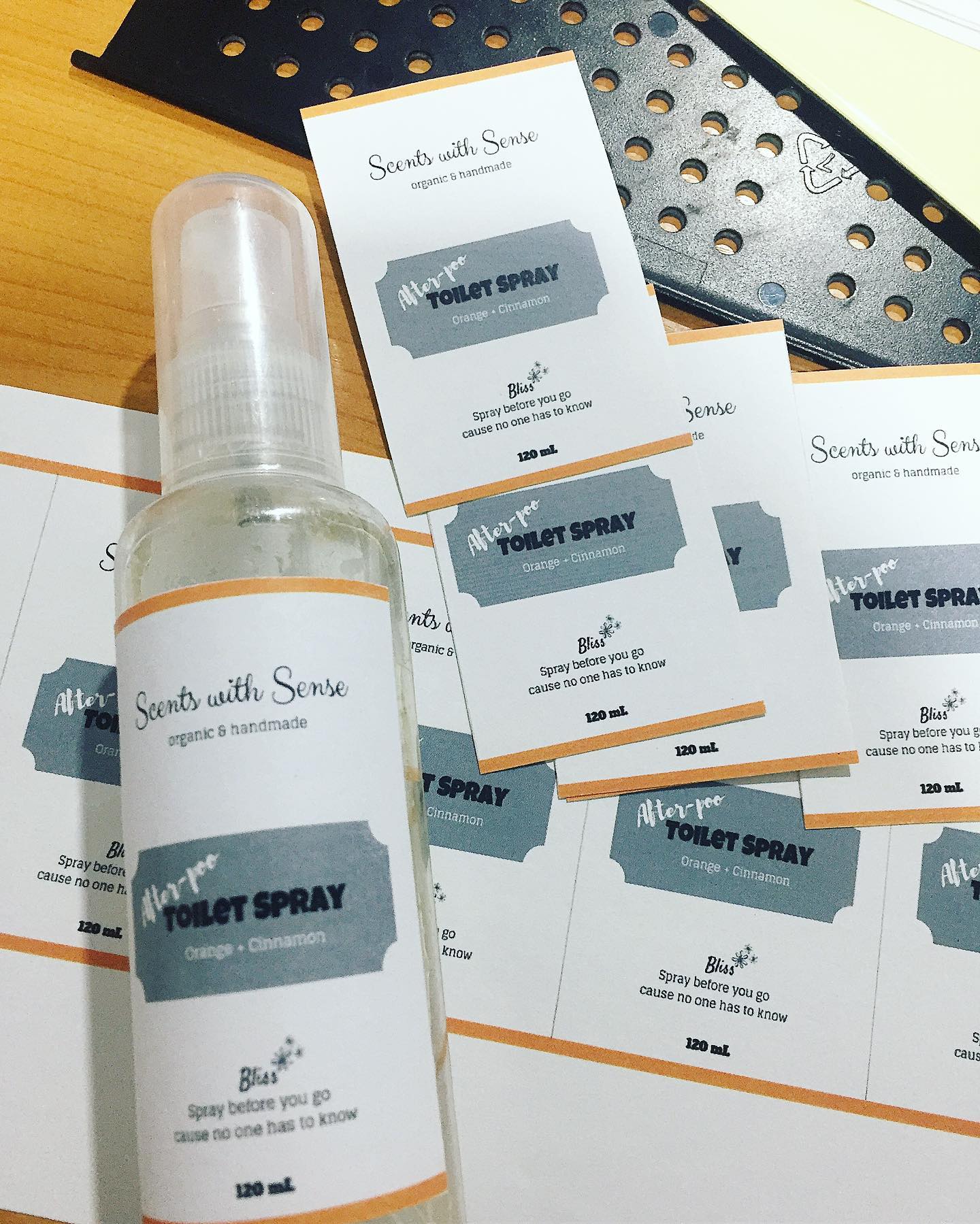 New labels! #rebranding... - Scents With Sense | Facebook