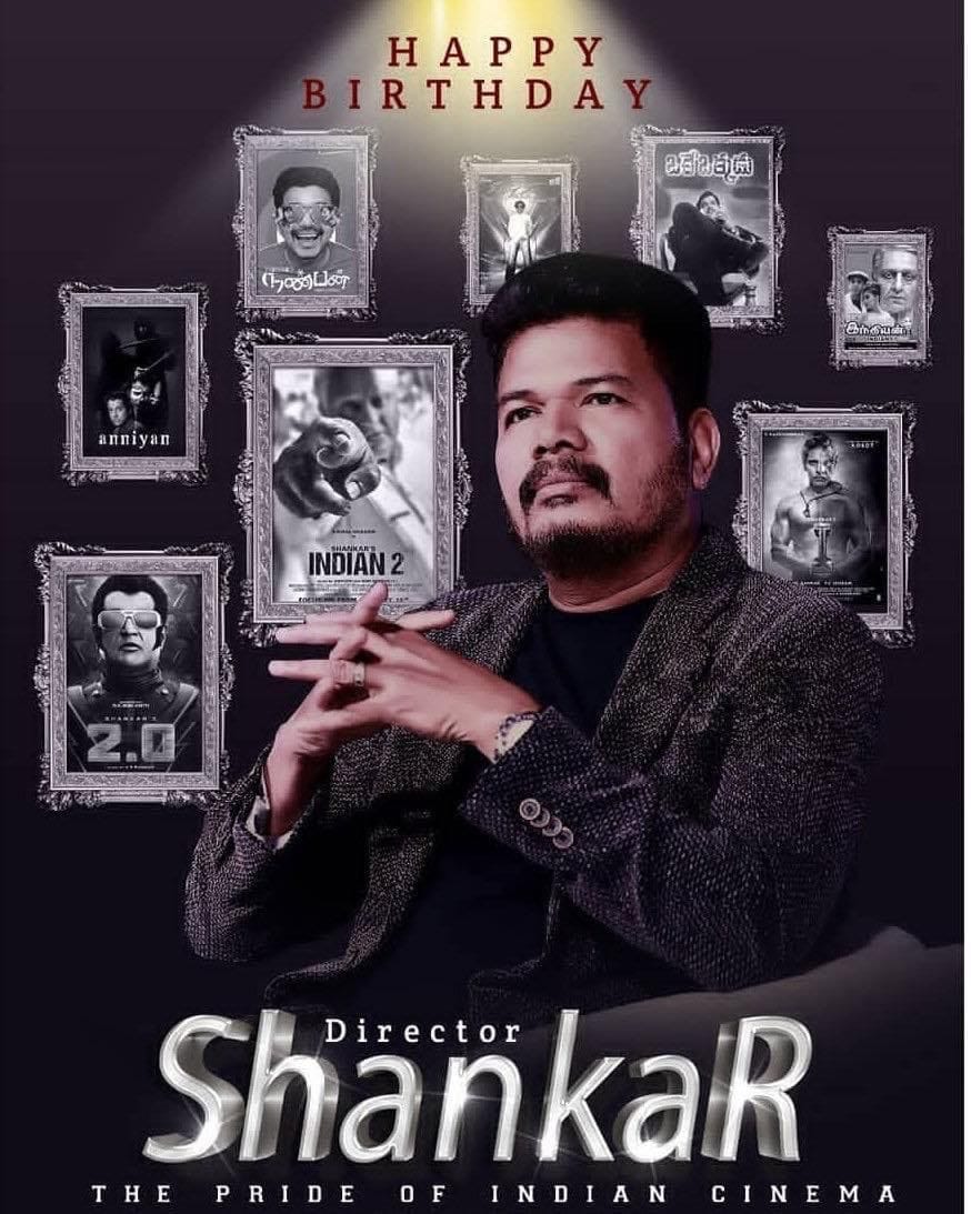 The director who's known for his... - Ashokanil Multiplex | Facebook