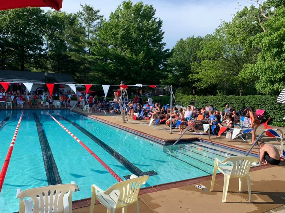First swim meet is in the books!... - Firebrook Neighborhood