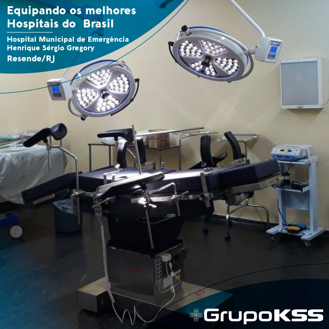 Grupo KSS - Reconhecido por sua qualidade e prestatividade... | Facebook
