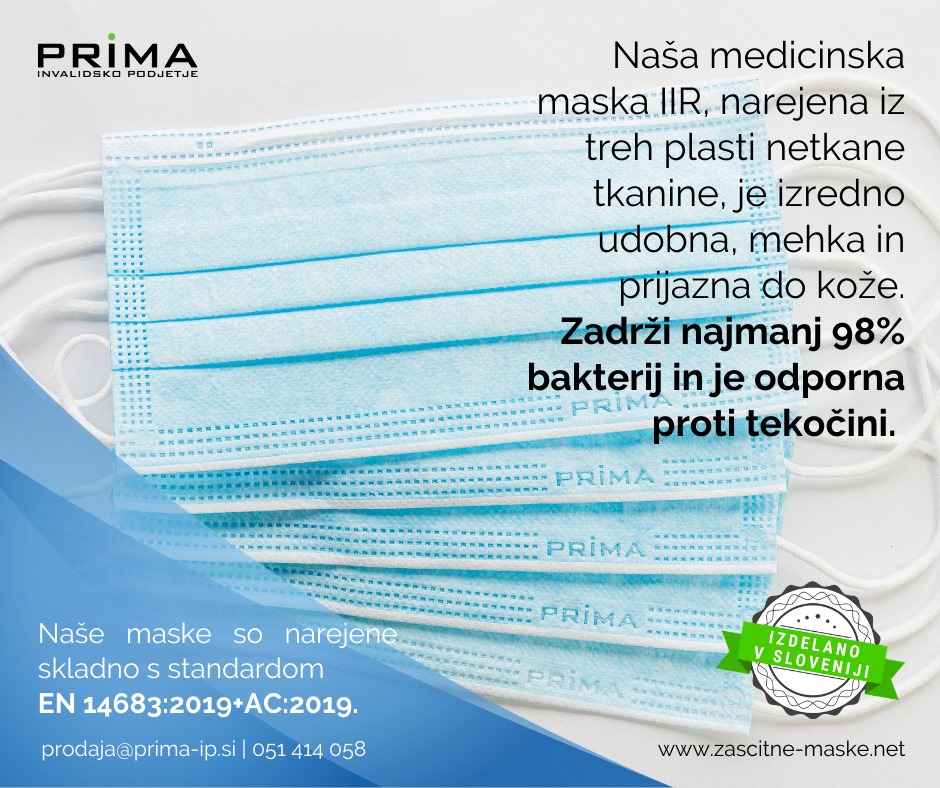 Prima | Ljubljana