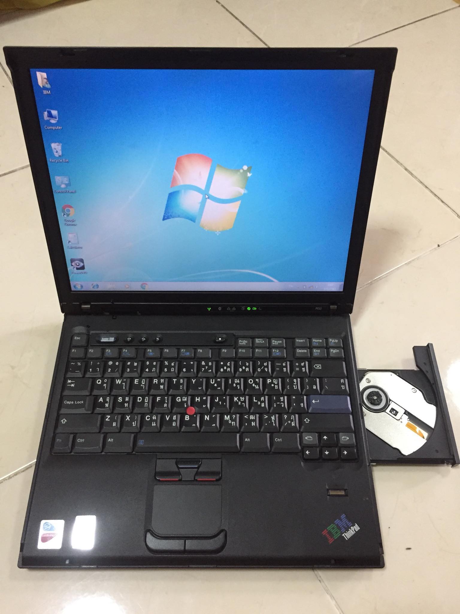 💻โน๊ตบุ้ค Lenovo ThinkPad... - ลำโพงบลูทูธ diy และแบตเตอรี่ | Facebook