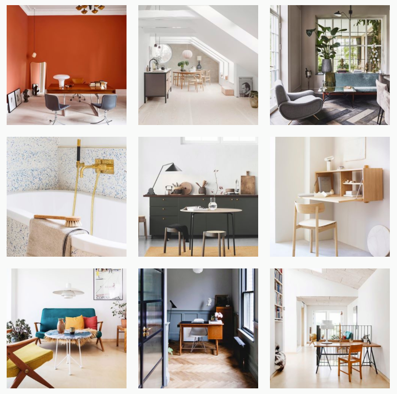 📸 Scandiliv Instagram... - Scandinavian Living by Bo Bedre