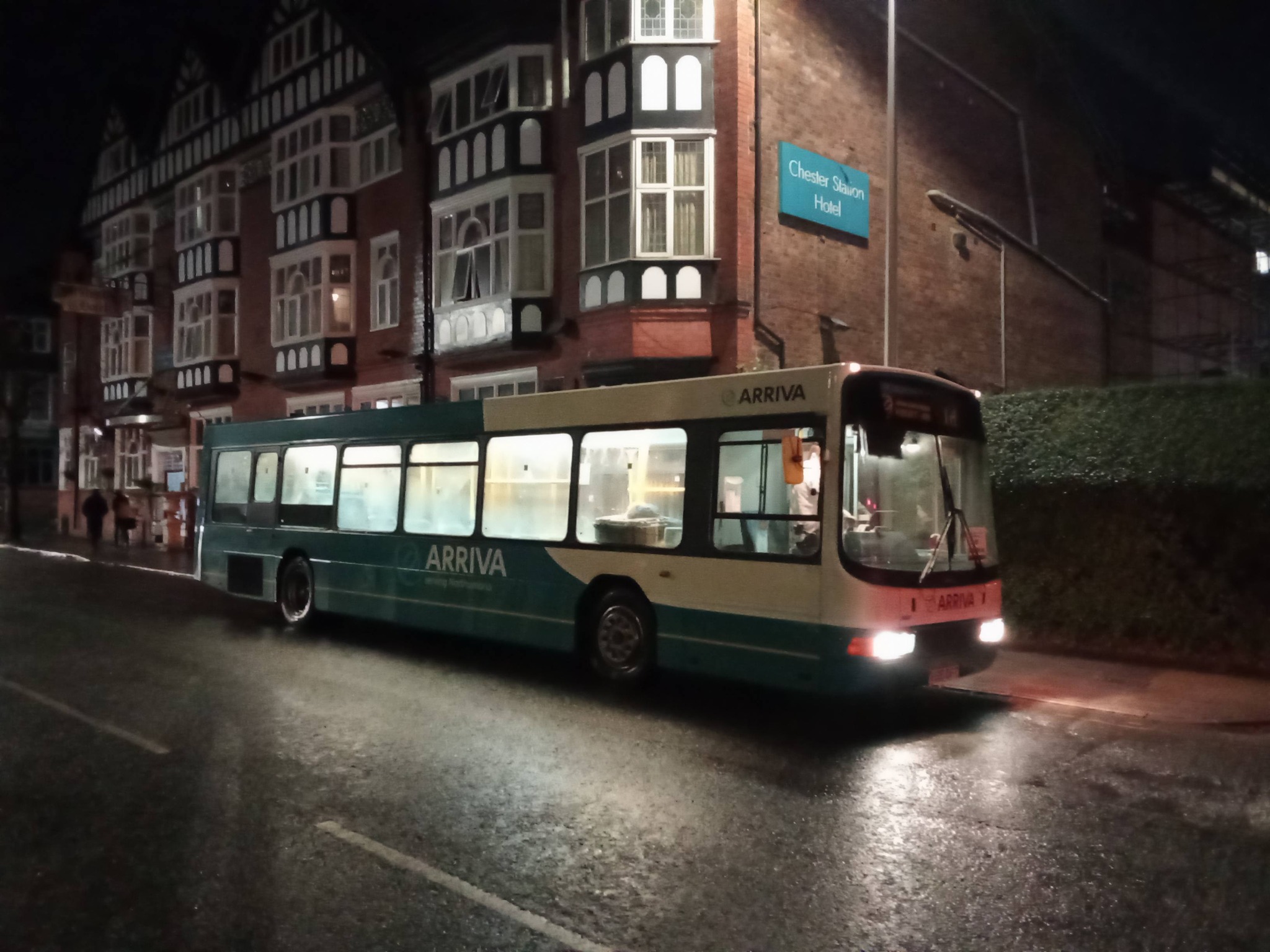 Friends of Buses and Coaches | Owned by the Wigan Bus Preservation ...