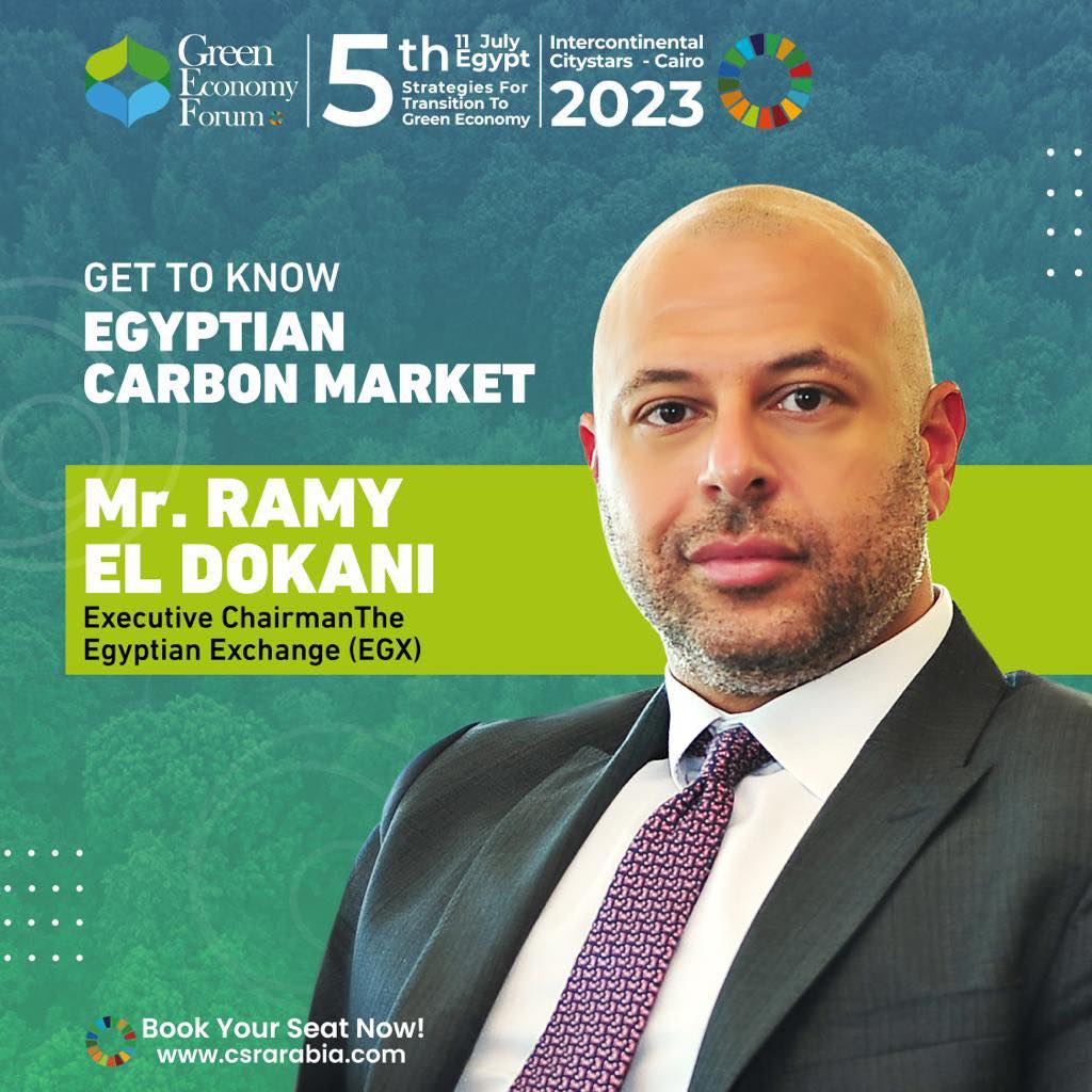 Egypt CSR Forum - Get to know more about Egyptian Carbon...