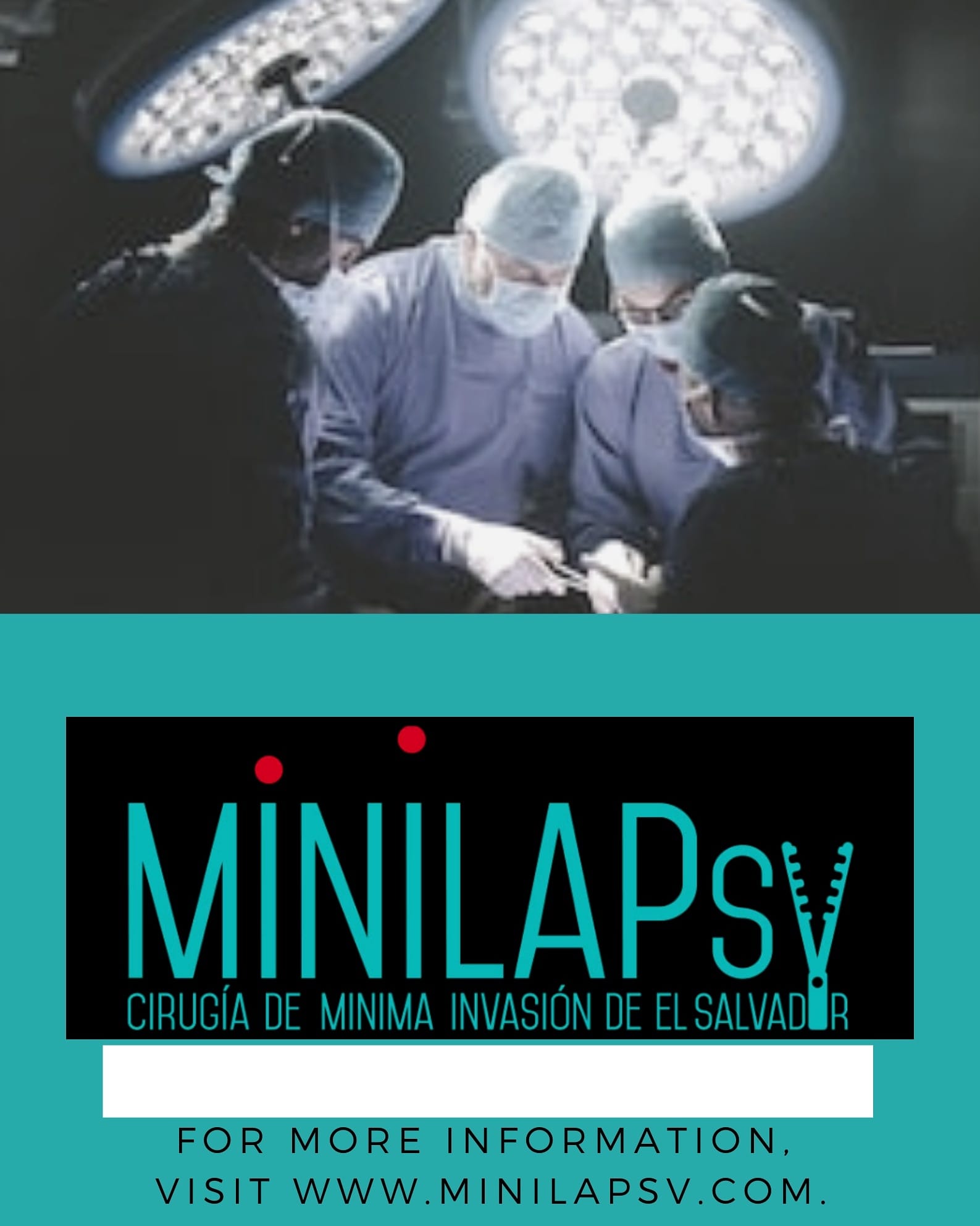 Minilapsv - ☑️ Cirujano con mas de 15 años de experiencia.... | Facebook