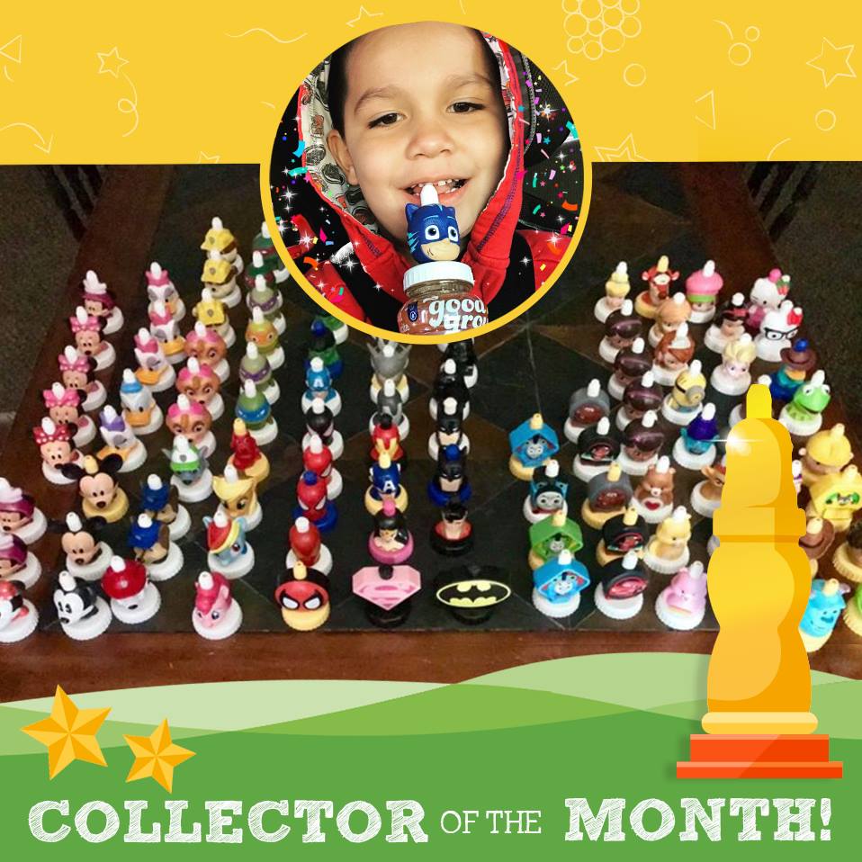 good2grow キャラクター フィギュア 32個セット Good2grow collector
