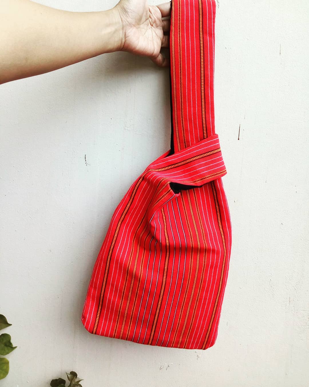 Orig.Kami - My first #Japanese #KnotBag #Origami #bag... | Facebook