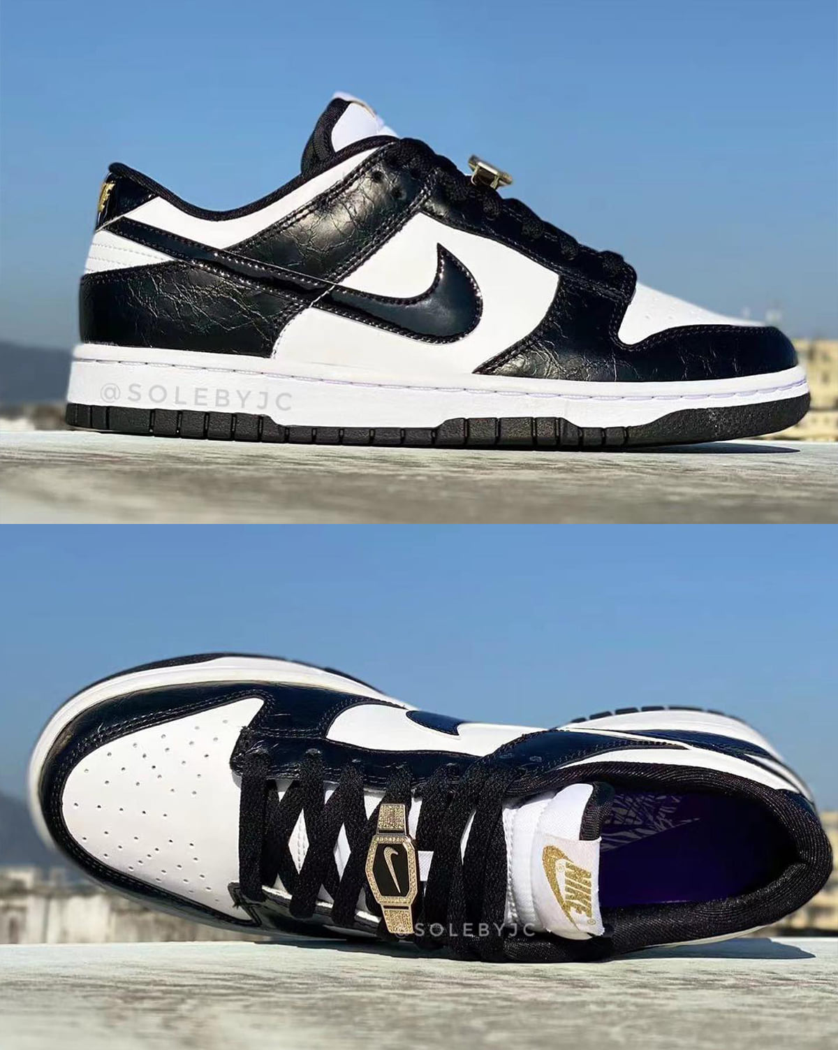 World SE Dunk スニーカー Retro Champ Low Nike