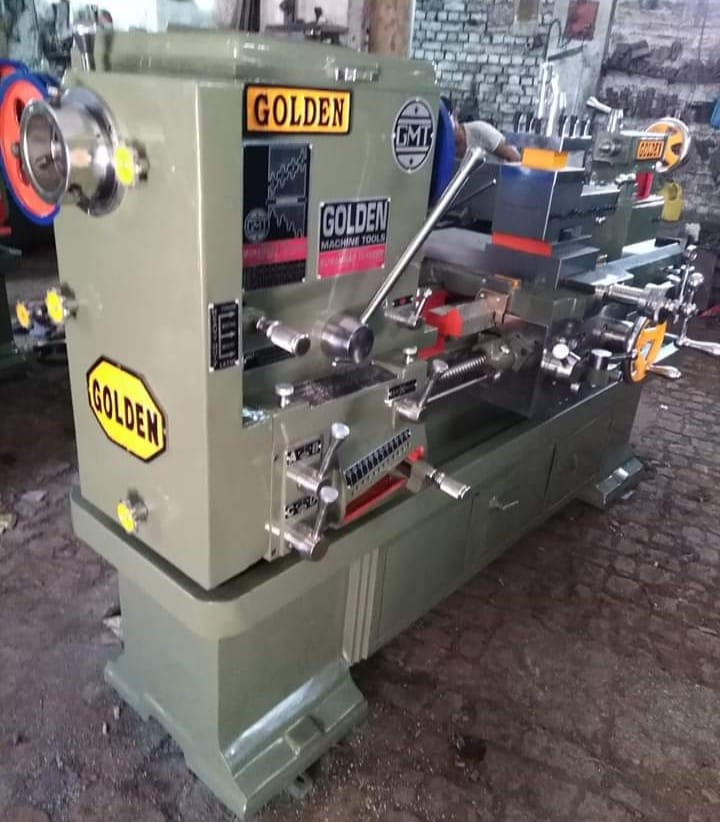 Golden Machine Tools | Lahore