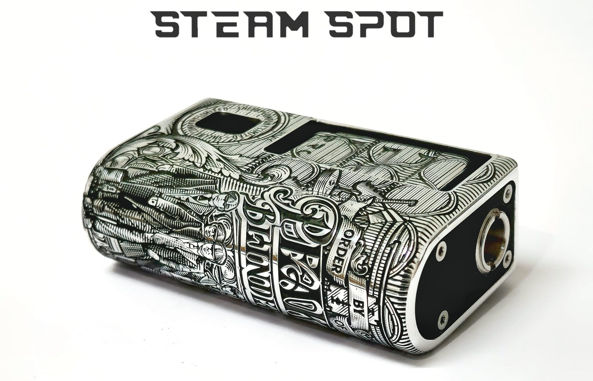 Mod Corporation ?? HoKo e model Peaky Blinders Dicodes v3 