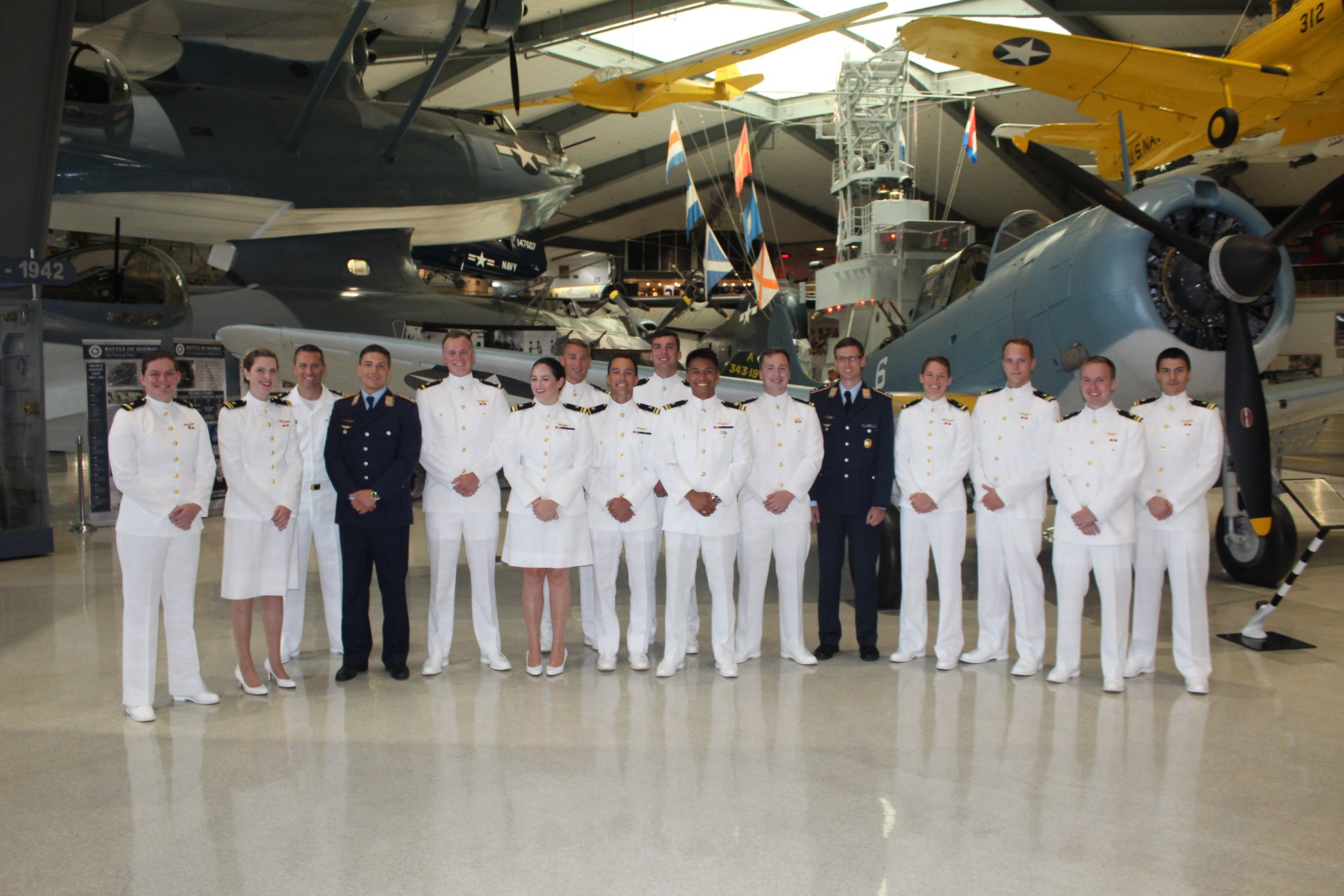 Training Squadron 86 - Sabrehawks