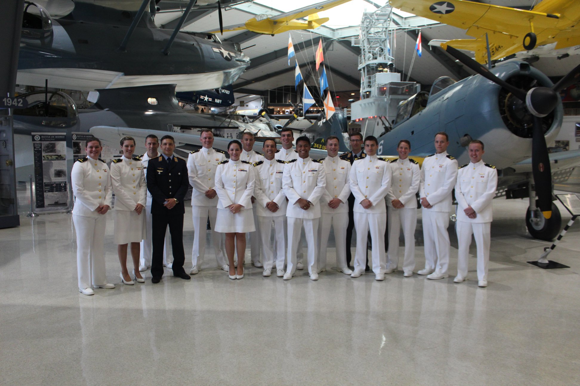 Training Squadron 86 - Sabrehawks