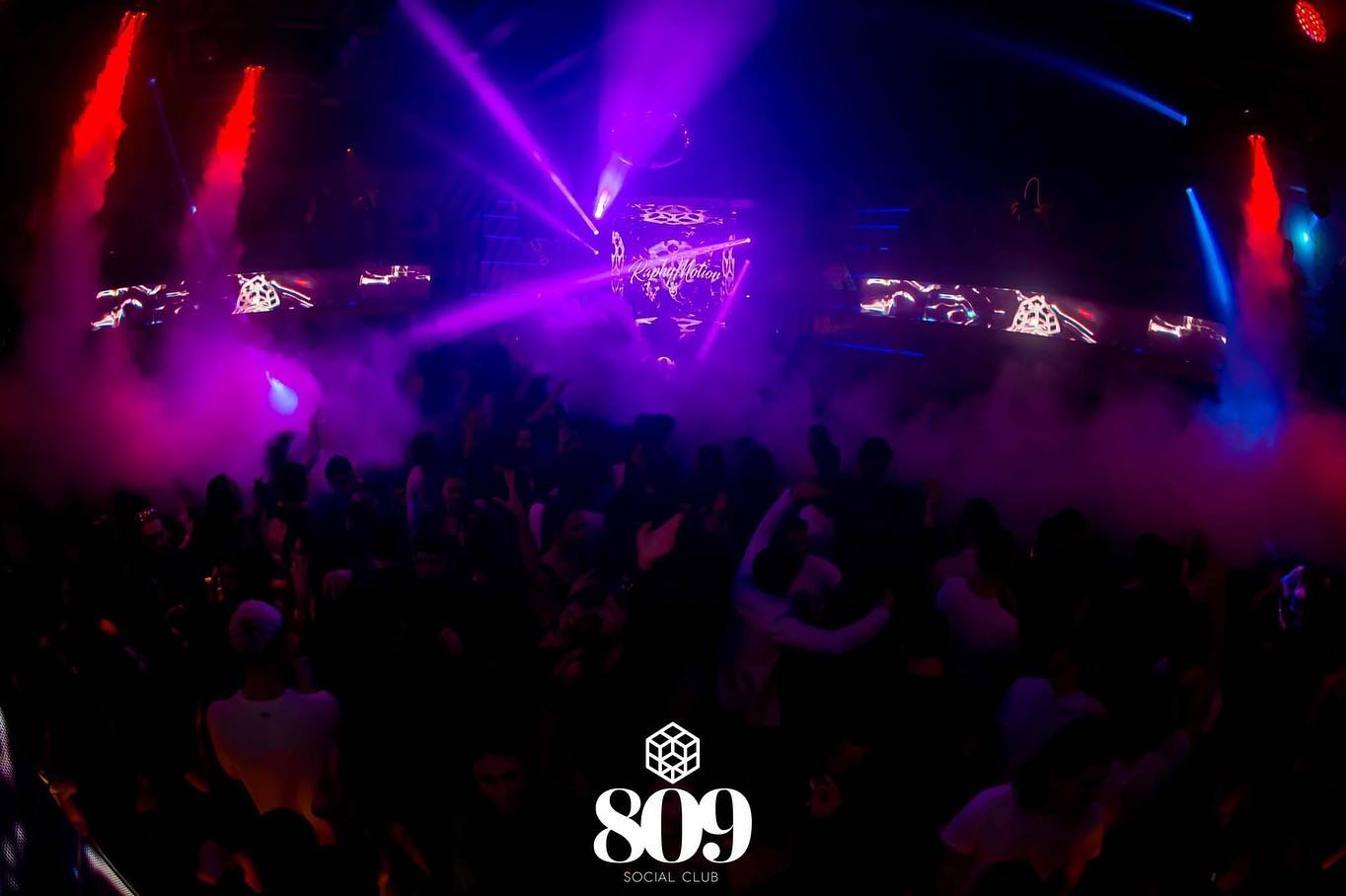Club Social 809 La Garde : 809 Social Club (La Garde) – TVHG