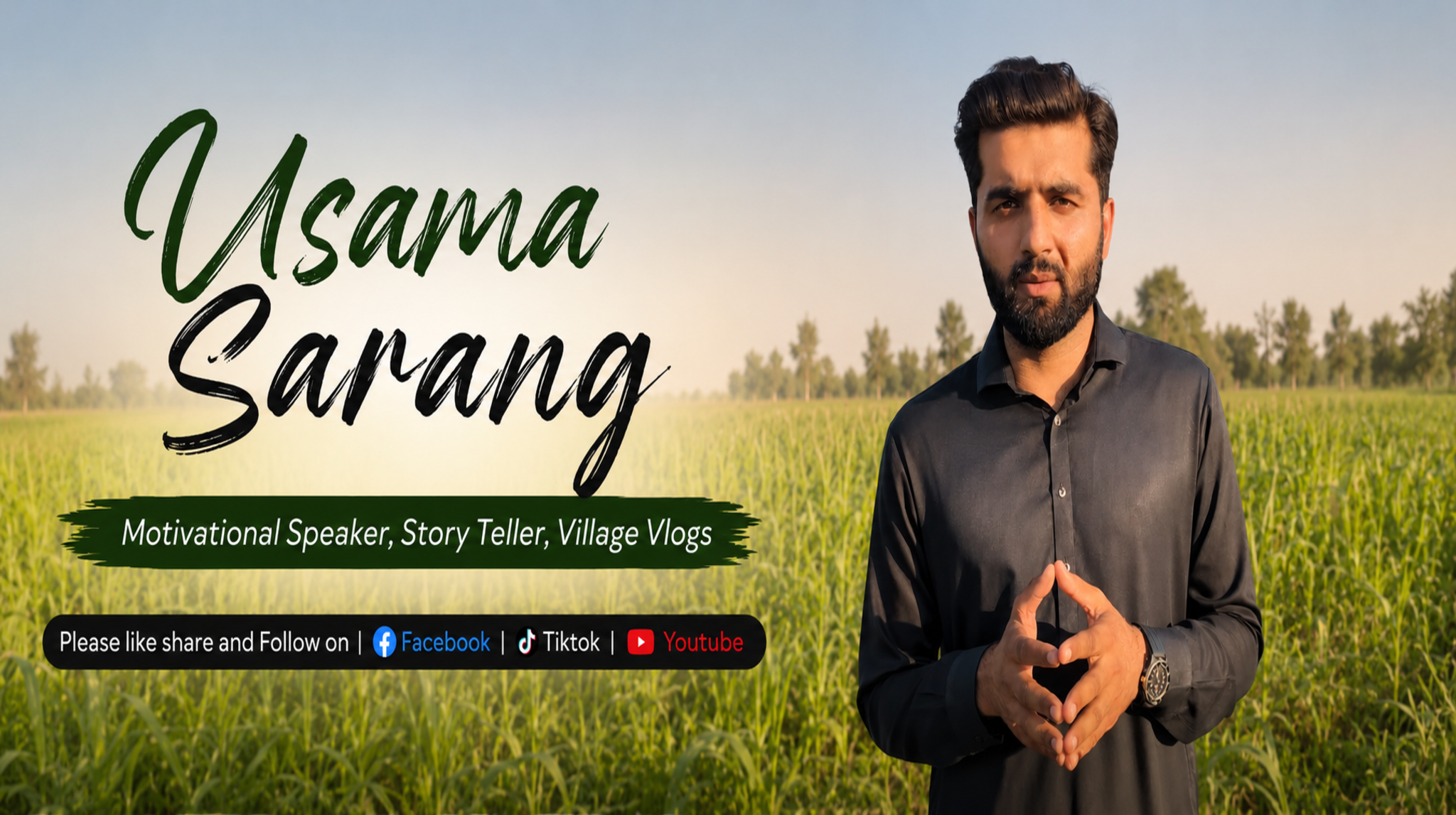 Rai Usama Sarang