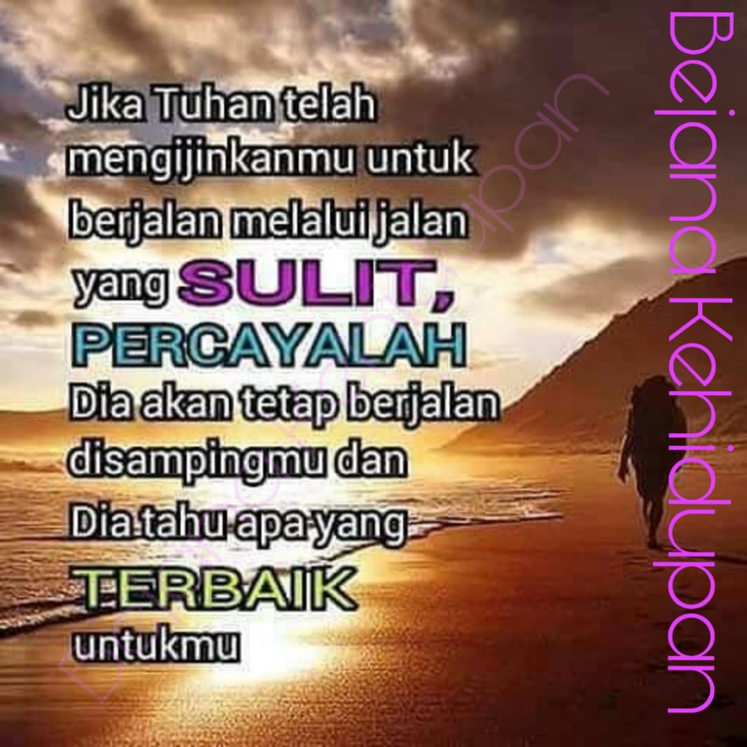 Selamat Pagi Bejana Kehidupan Facebook