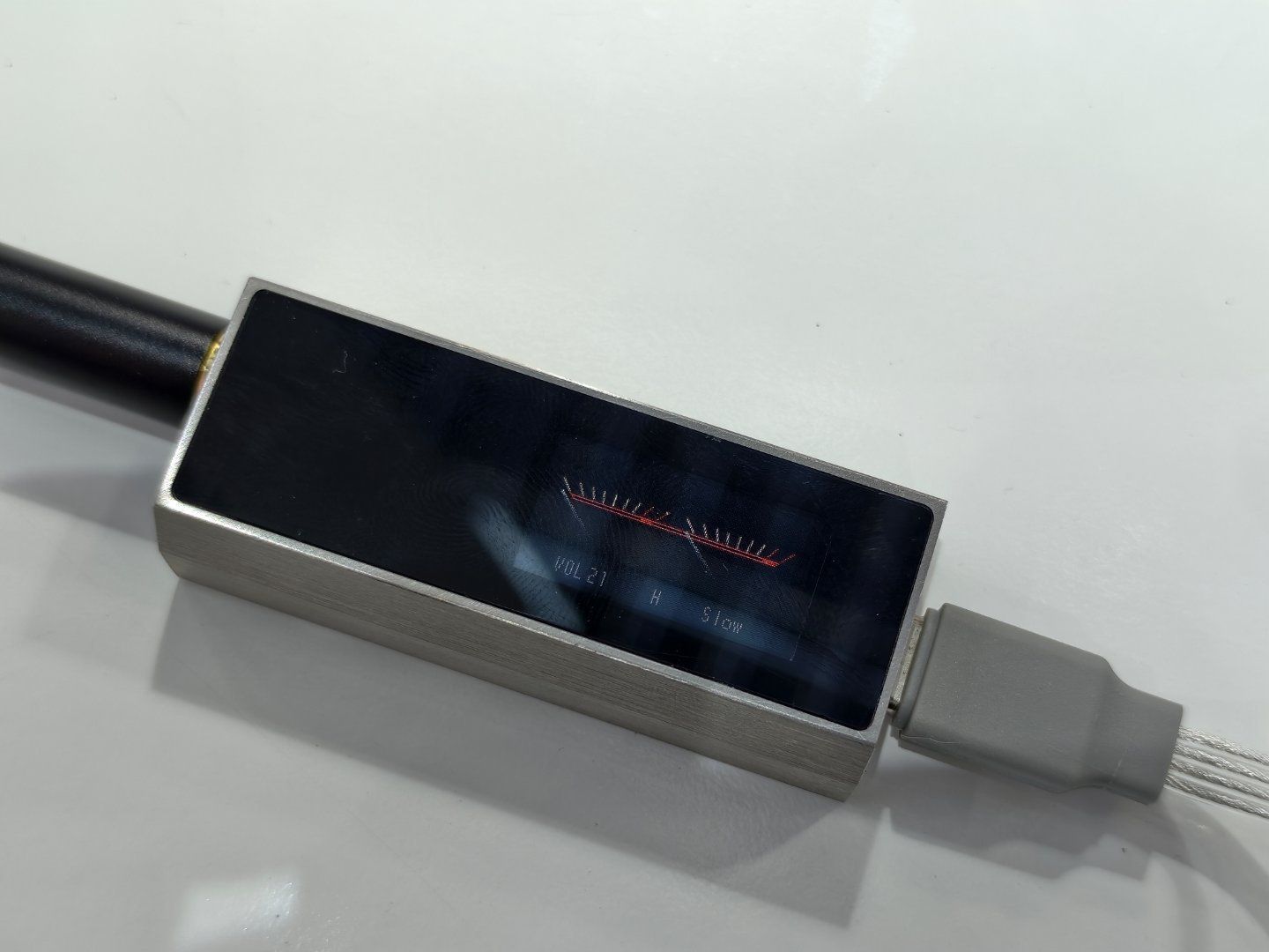 Ibasso dc04u dongle features dual cs43198 chip