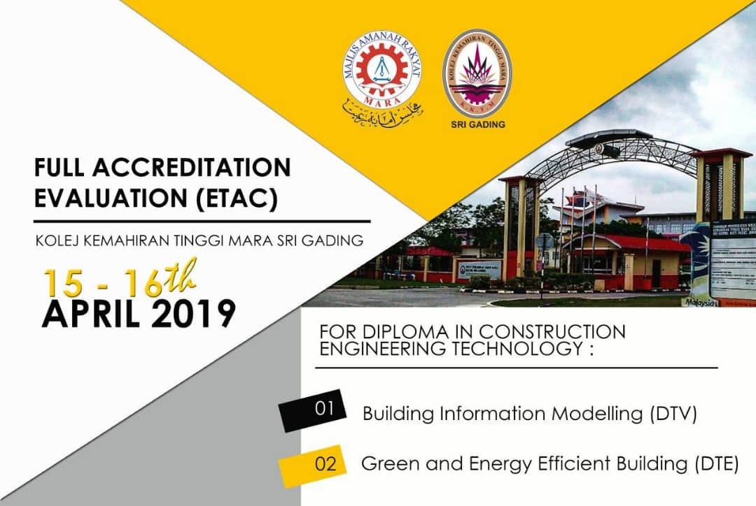 Kktm Sri Gading Lawatan Pentauliahan Mqa Etac Sbs Facebook