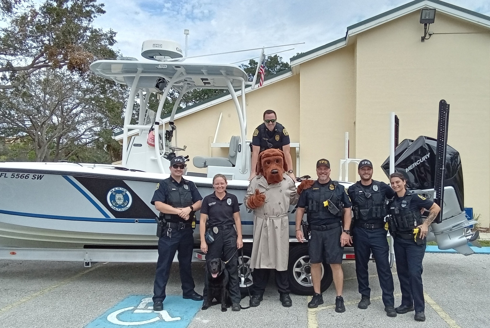 Grace Preschool - The Venice Police Department visited the... | Facebook