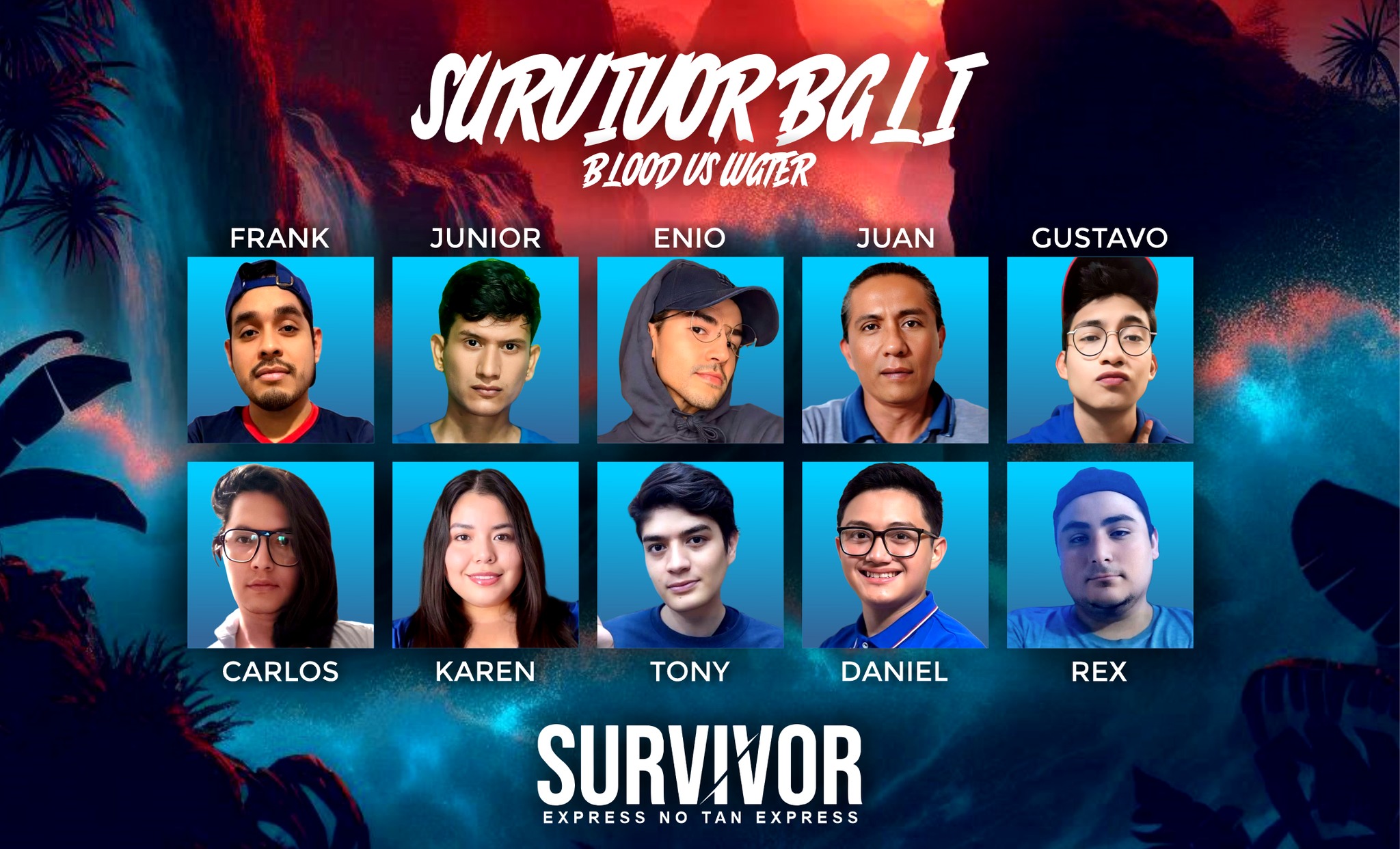 Survivor Express No Tan Express | ## 🔁 **SECOND CHANCE: EL PÚBLICO ...