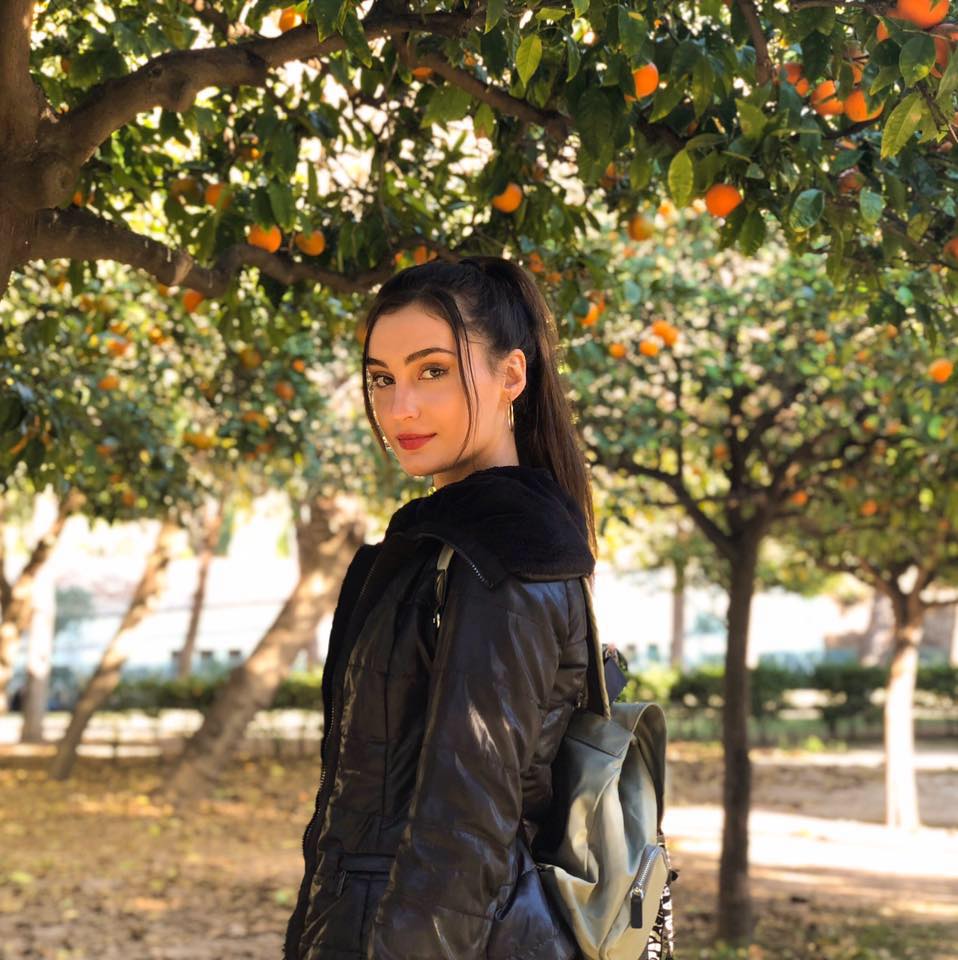 Shaida Rabie