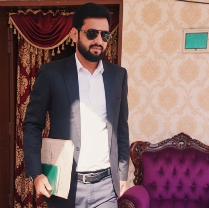 Abid Khan Fakhri Adv on Reels | Facebook