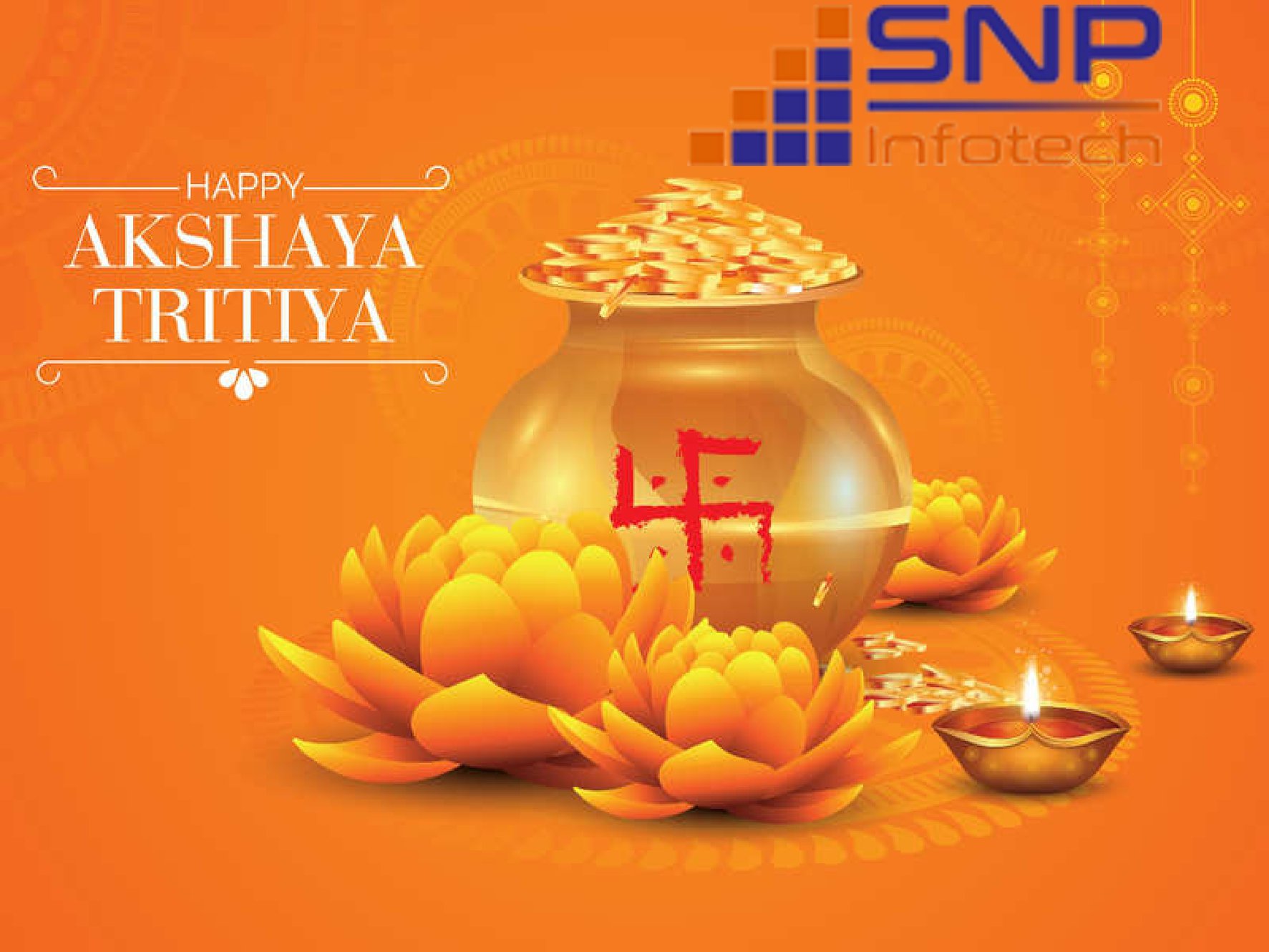 SNP Infotech LLC