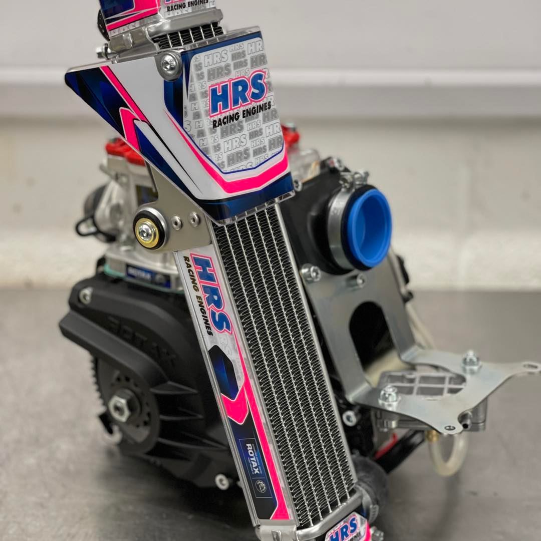 New Micro Max fisched and dyno... - HRS Racing Engines