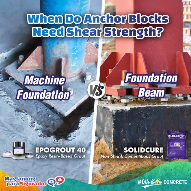 Aside from compressive... - Buildrite Construction Chemicals
