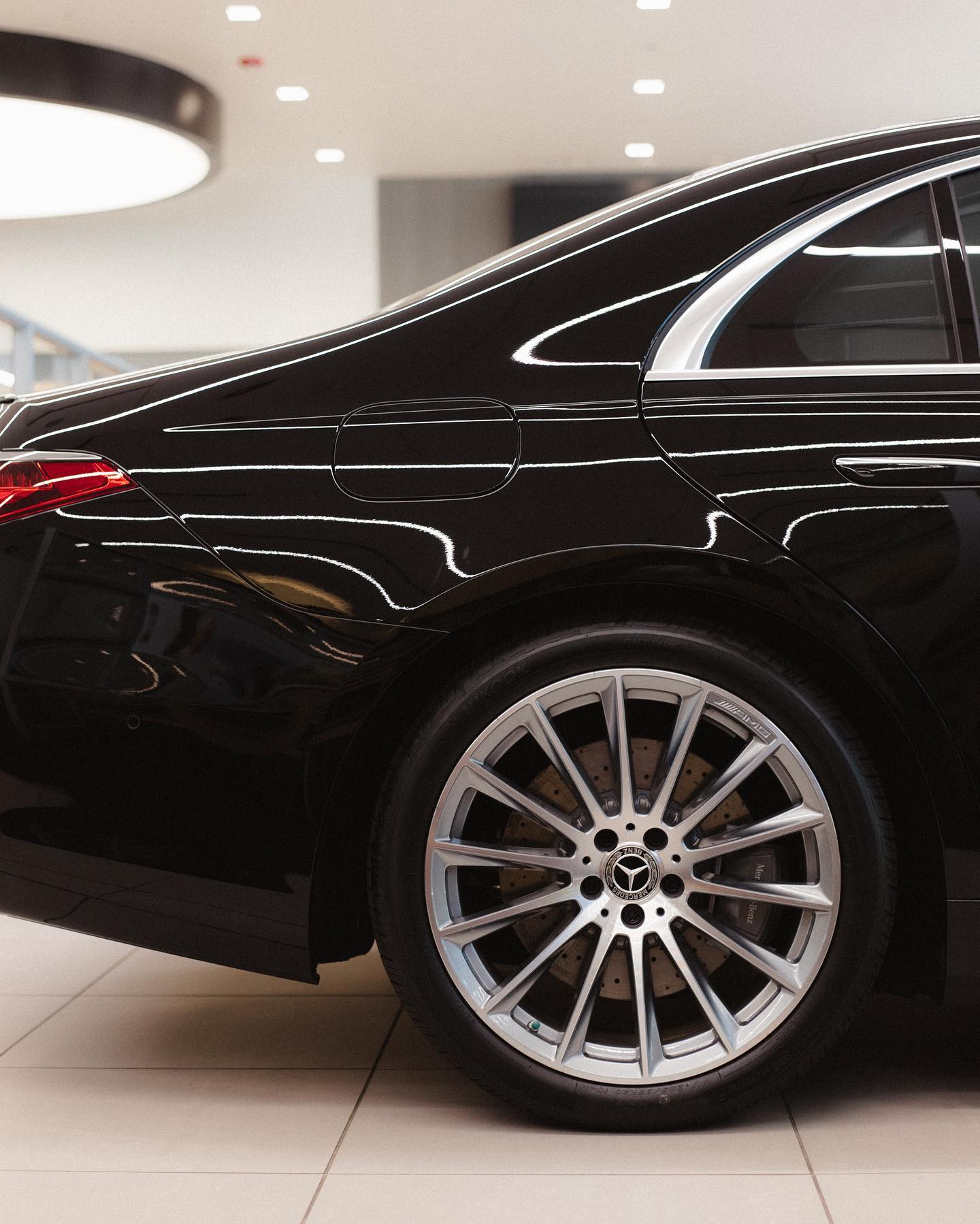 2022 S500 with Rear-Axel... - Mercedes-Benz of Burlington