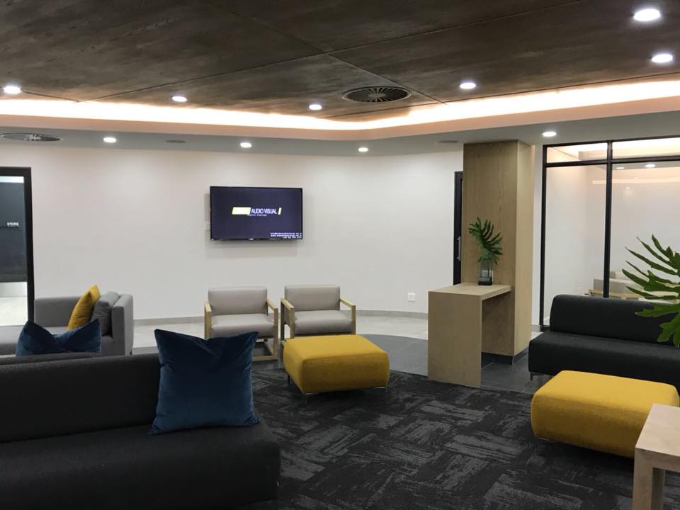 CMS Audio Visual