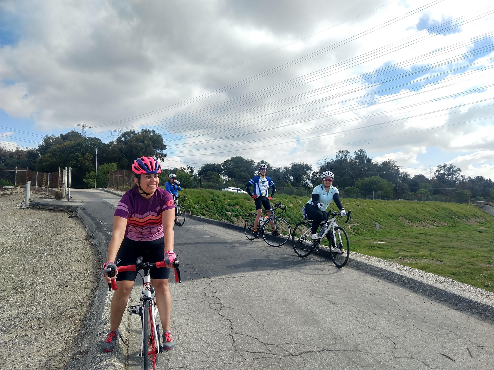 Pasadena Women Riders | Pasadena CA